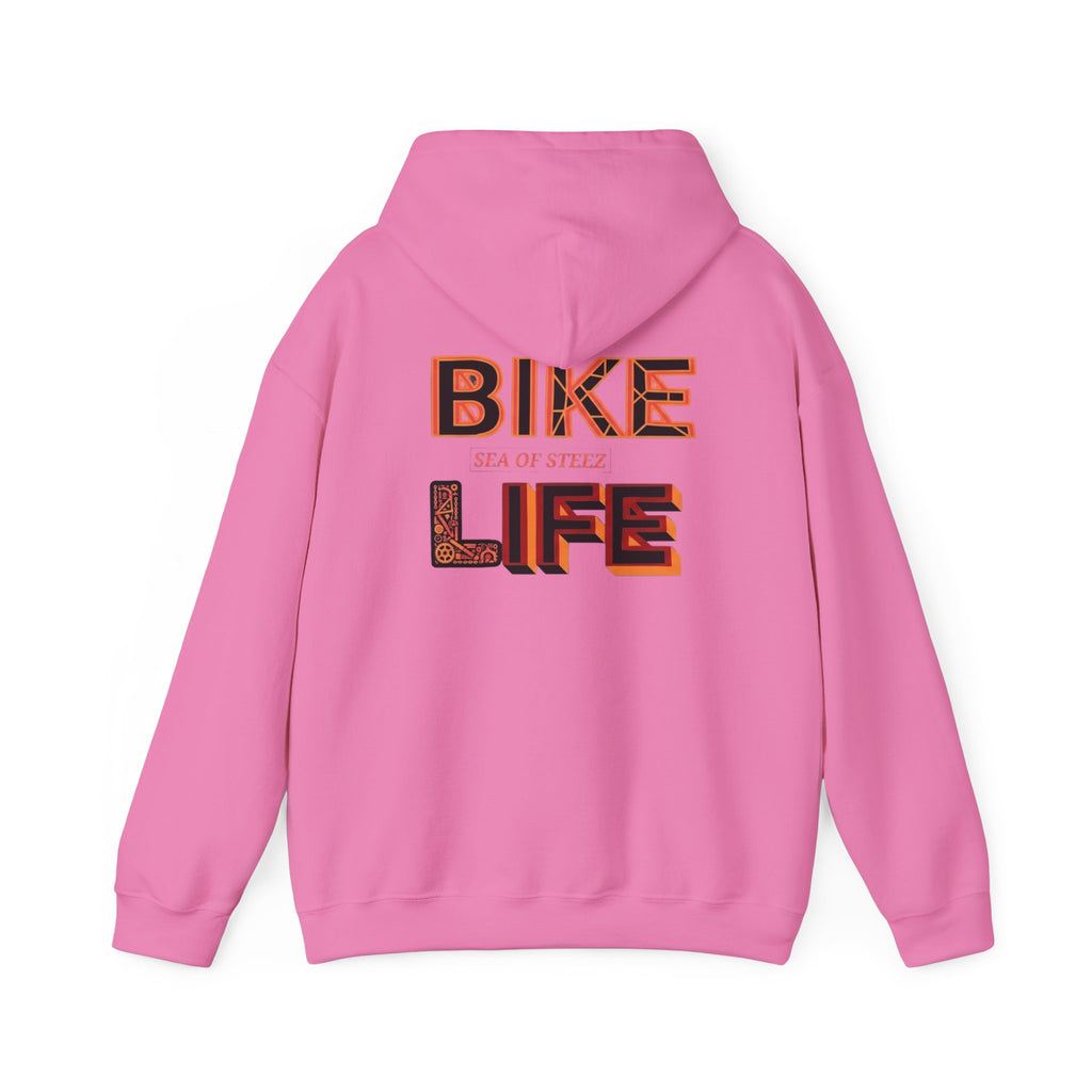 Adult "Bike Life" Hoodie