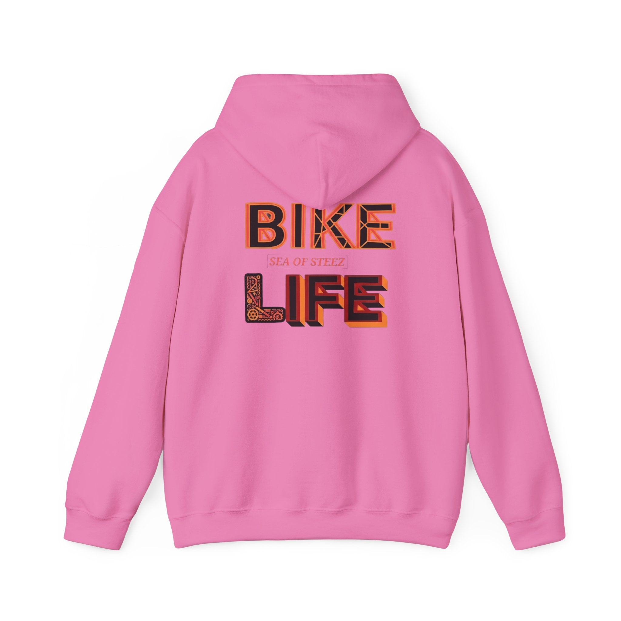 Adult "Bike Life" Hoodie