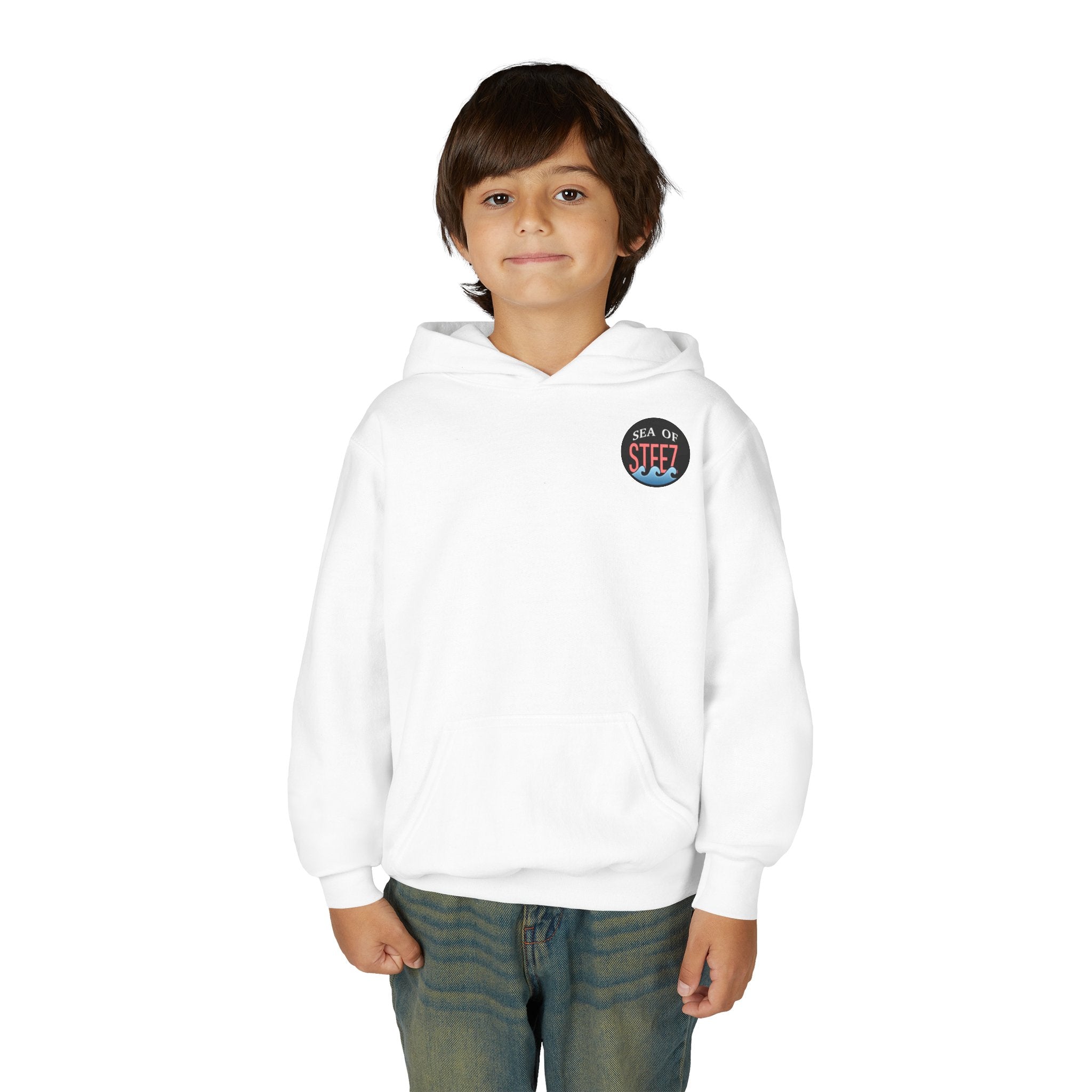 Youth "Bike Life" Hoodie