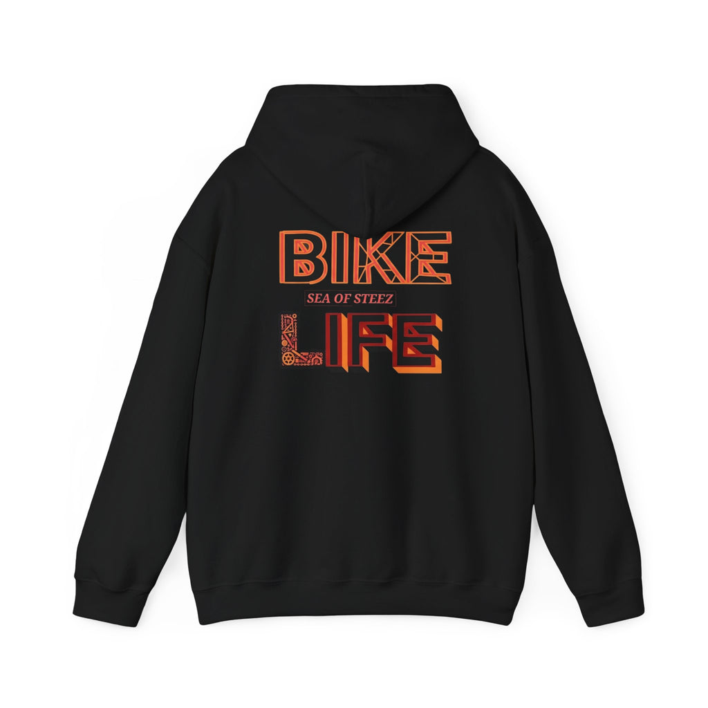 Adult "Bike Life" Hoodie