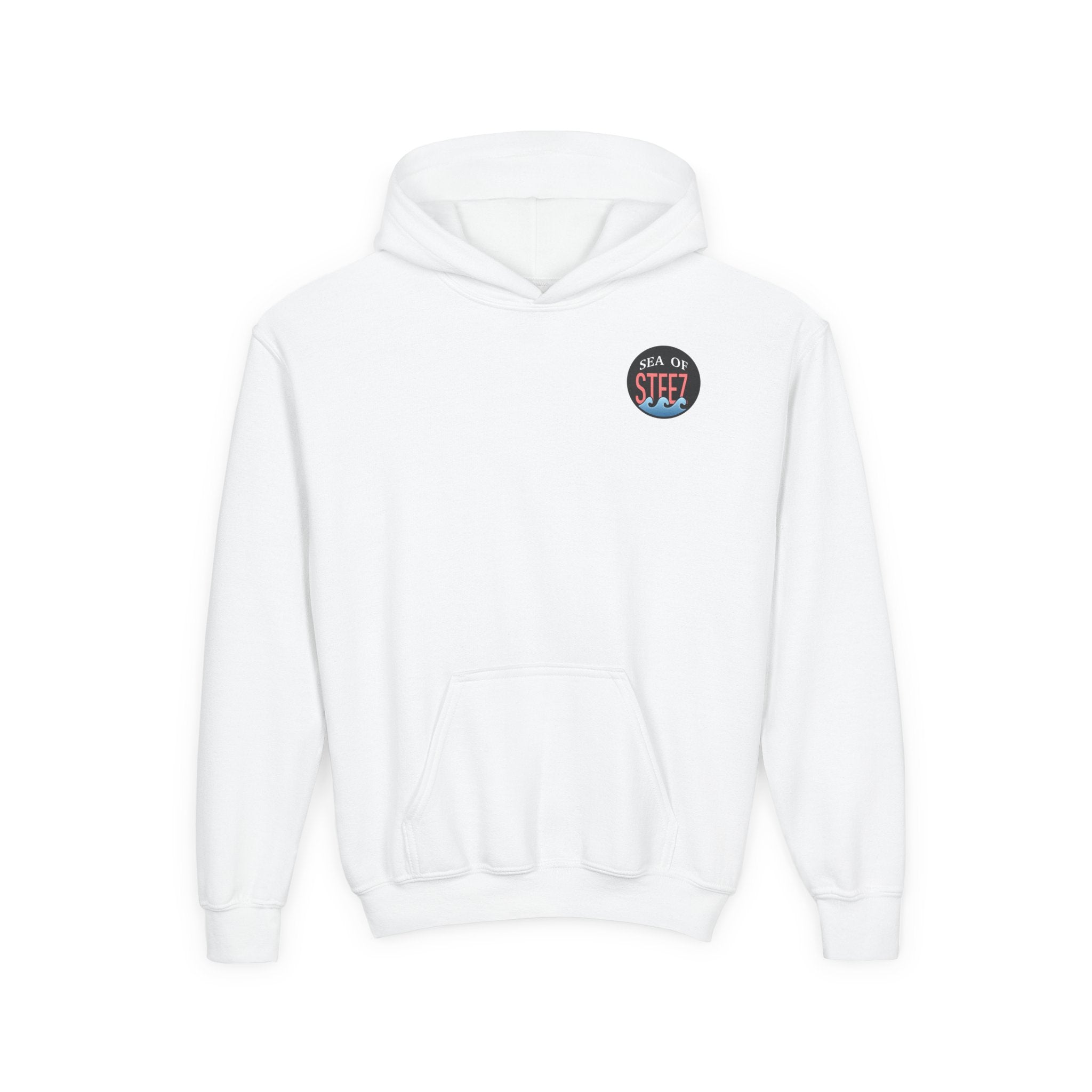 Youth "Bike Life" Hoodie