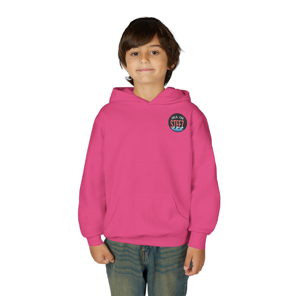 Youth "Bike Life" Hoodie