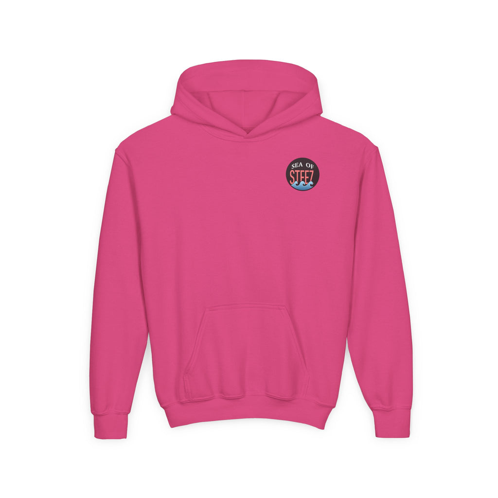 Youth "Bike Life" Hoodie