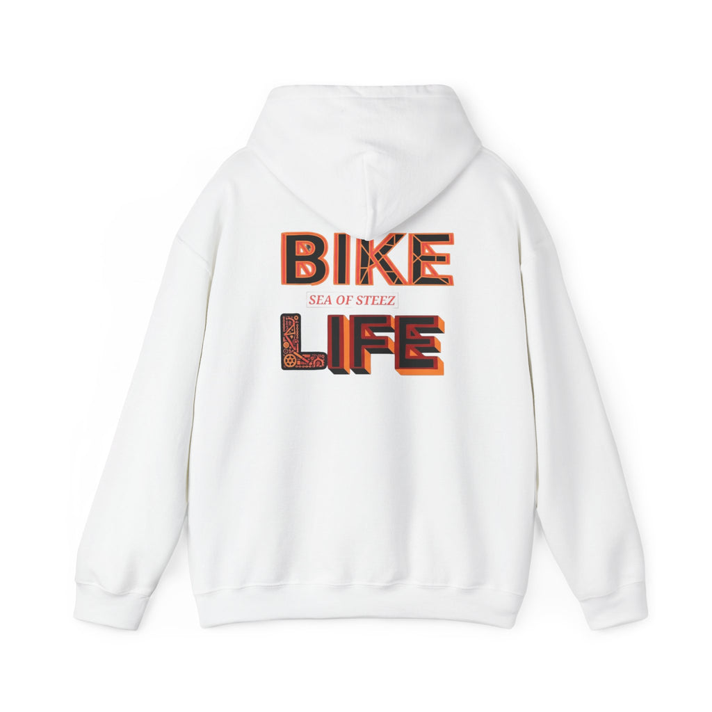 Adult "Bike Life" Hoodie