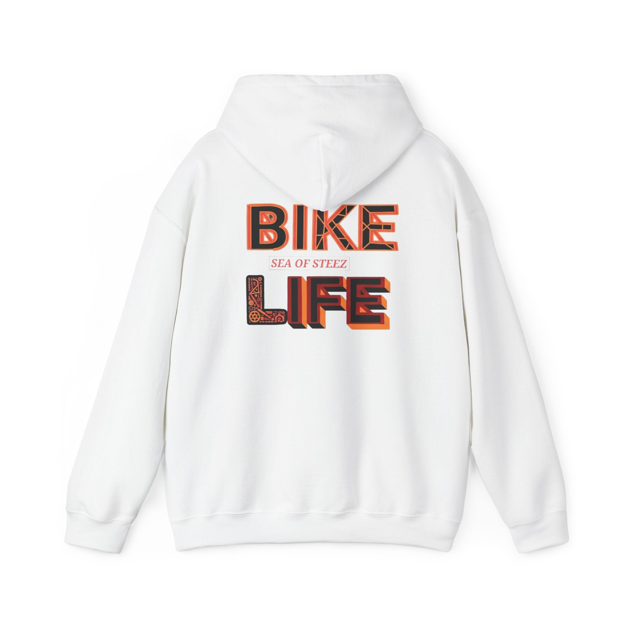 Adult "Bike Life" Hoodie