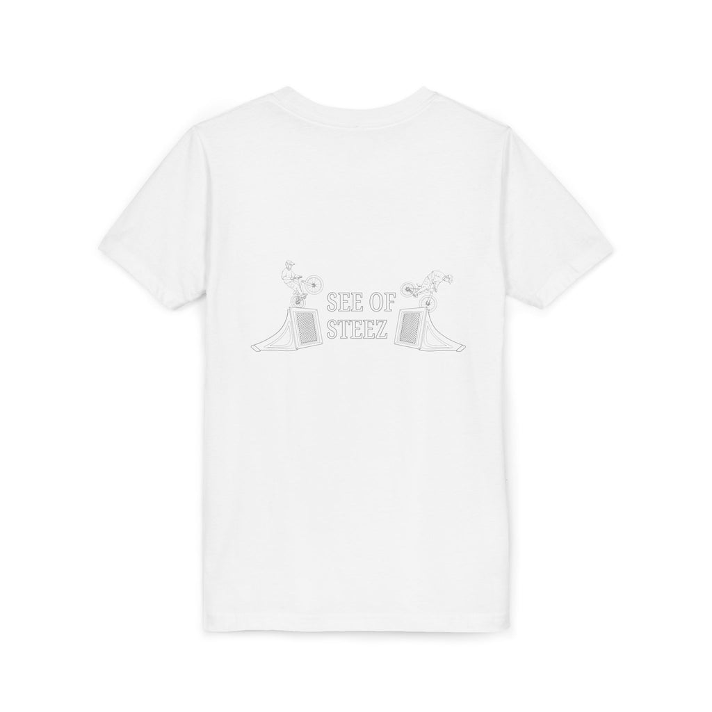 Youth "Sea Of Steez" Graphic Tee