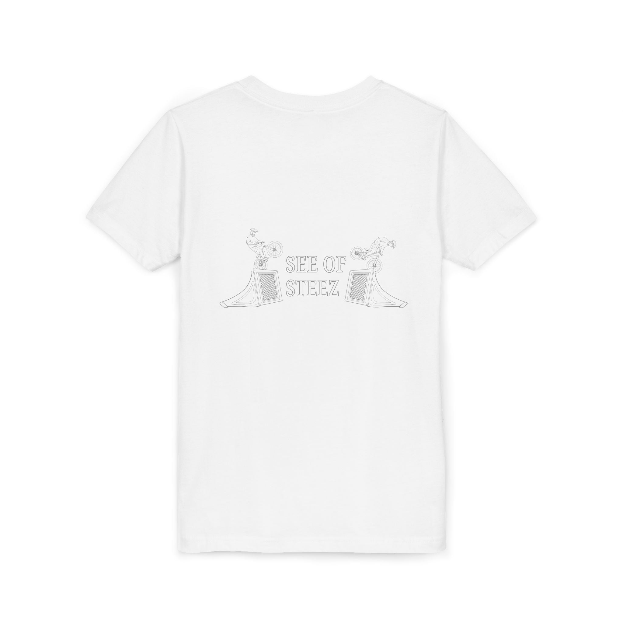 Youth "Sea Of Steez" Graphic Tee