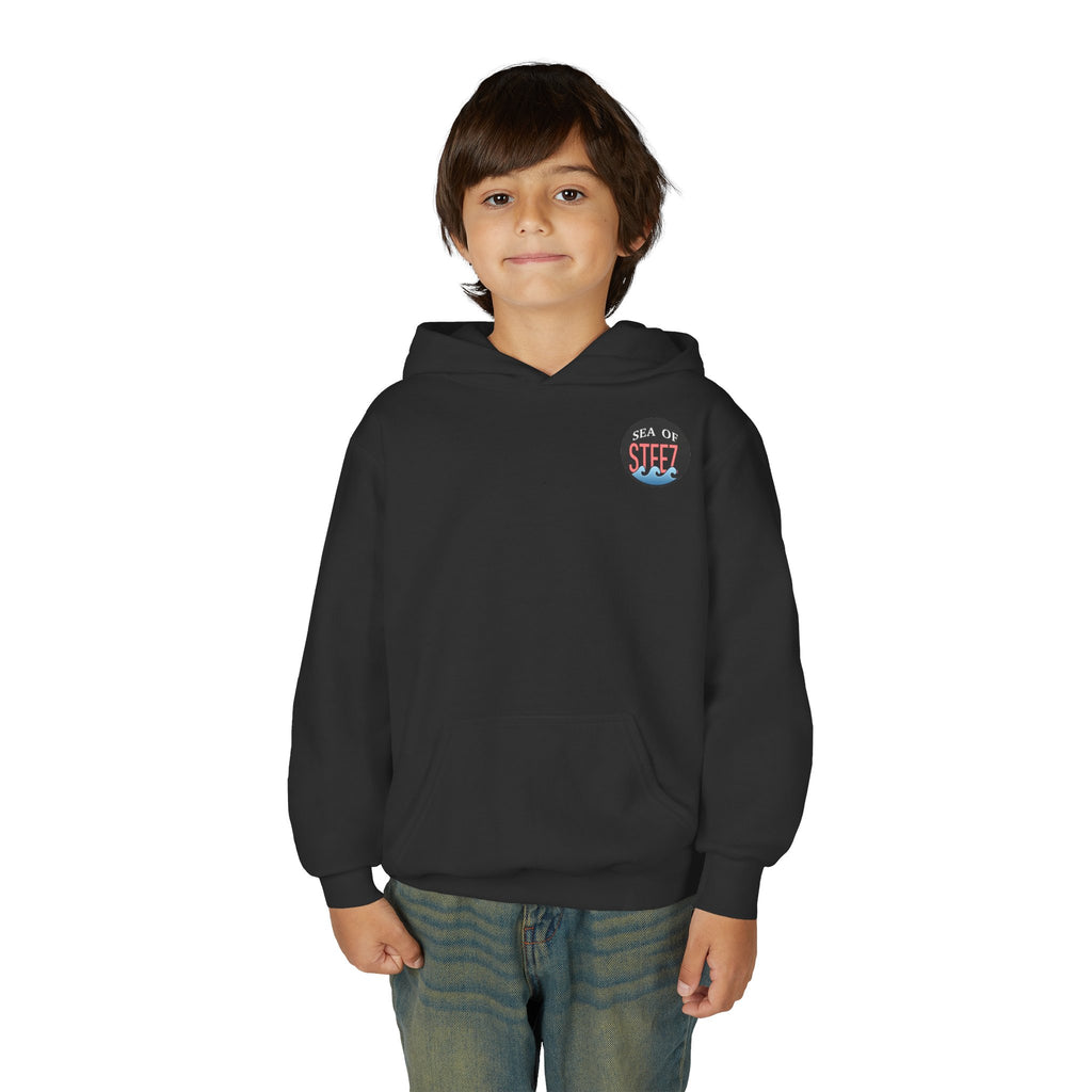 Youth "Bike Life" Hoodie
