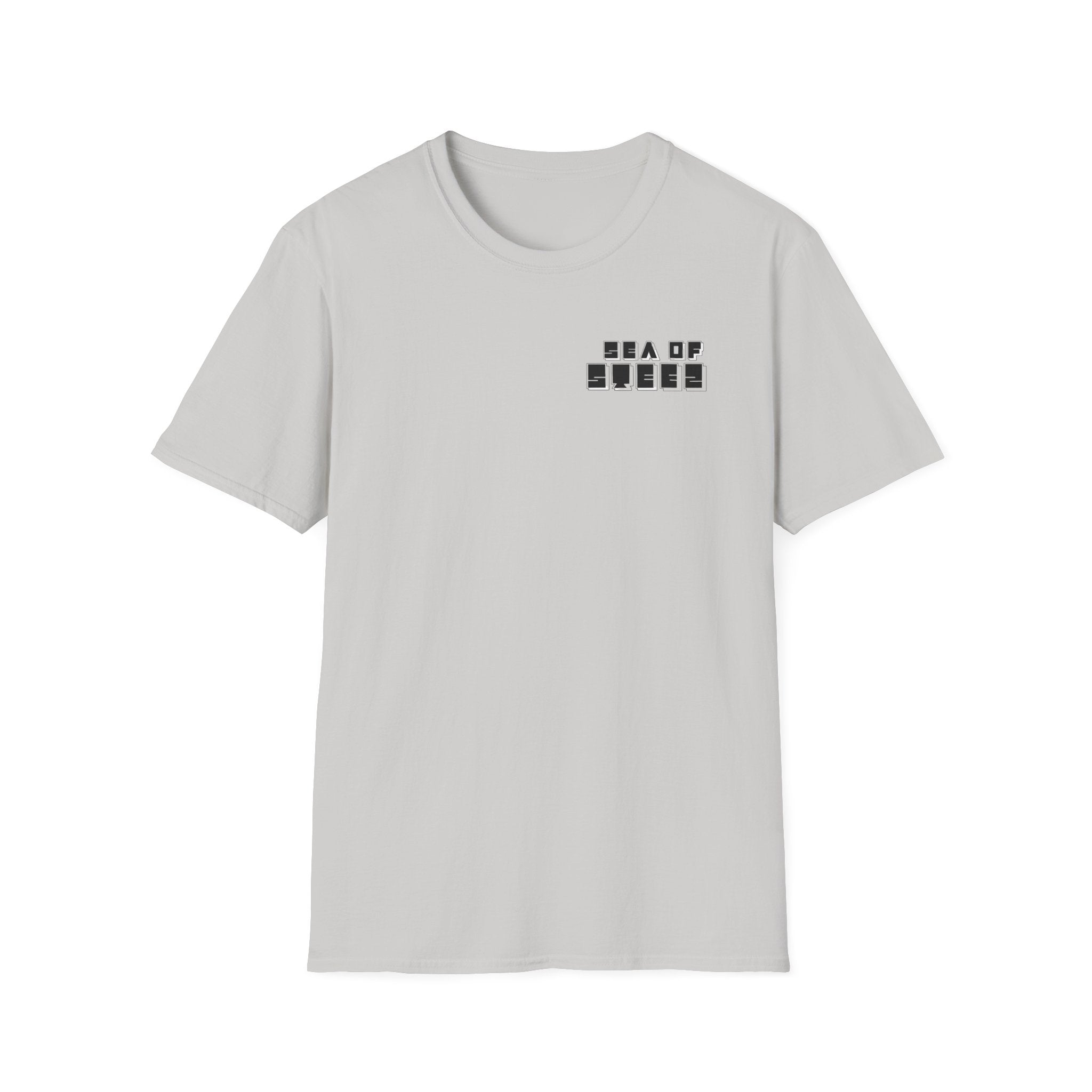 Adult "Sea Of Steez" Graphic Tee