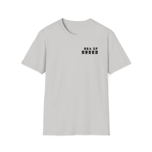 Adult "Sea Of Steez" Graphic Tee