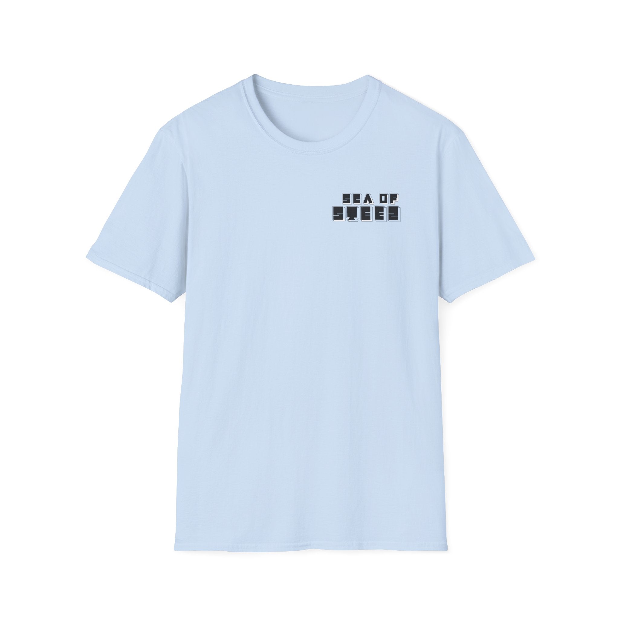Adult "Sea Of Steez" Graphic Tee