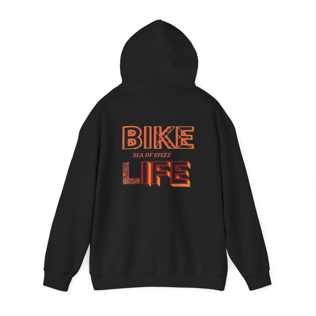 Adult "Bike Life" Hoodie