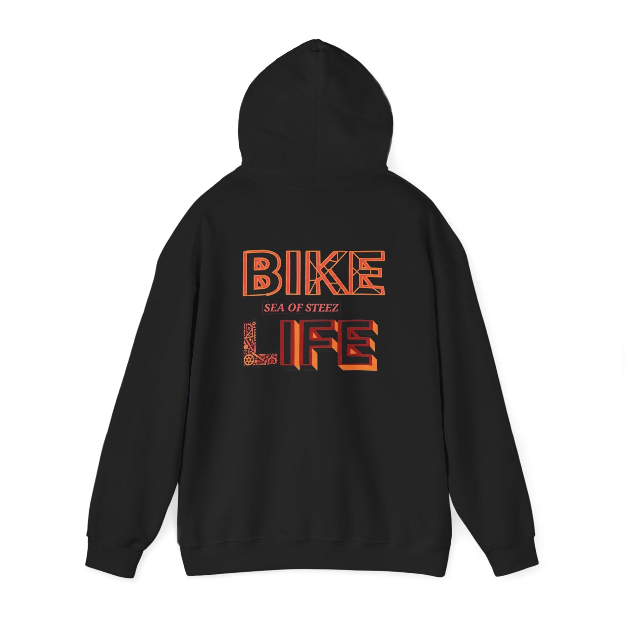 Adult "Bike Life" Hoodie
