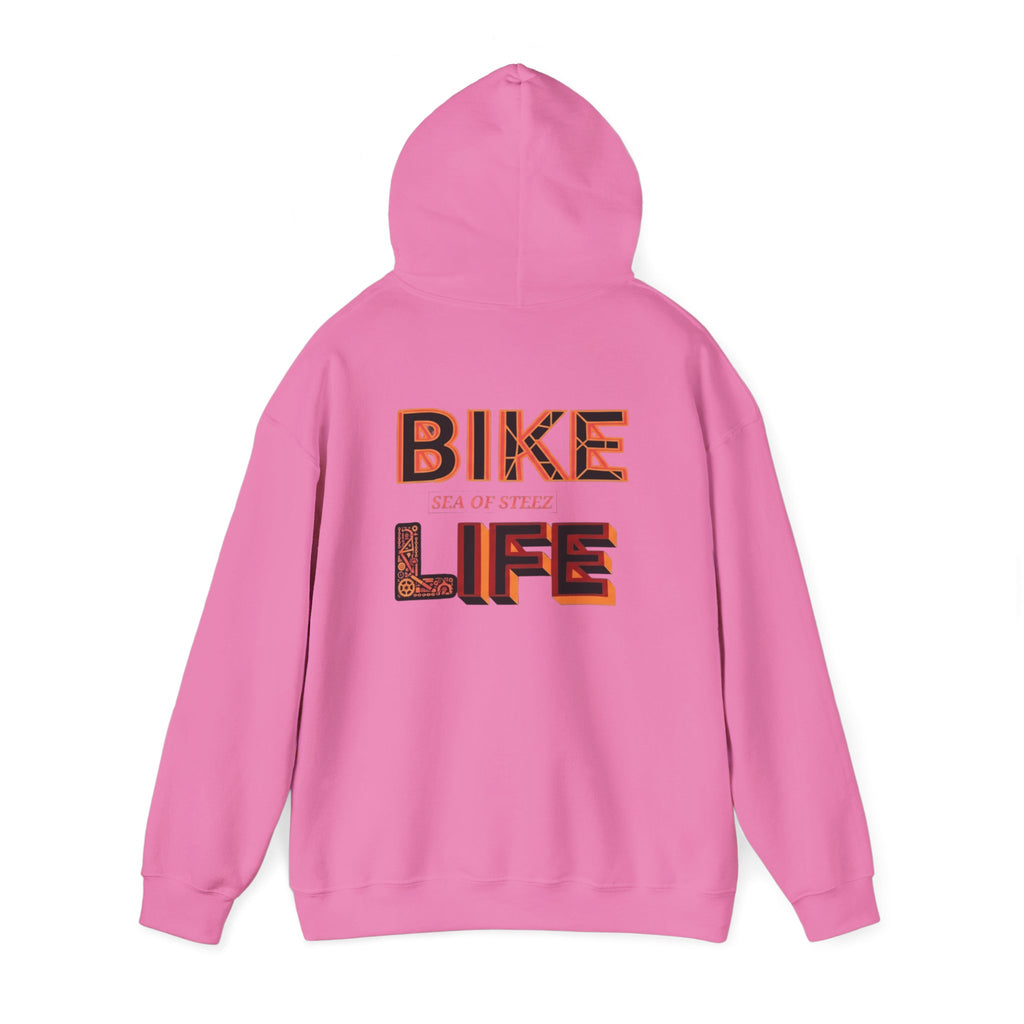 Adult "Bike Life" Hoodie