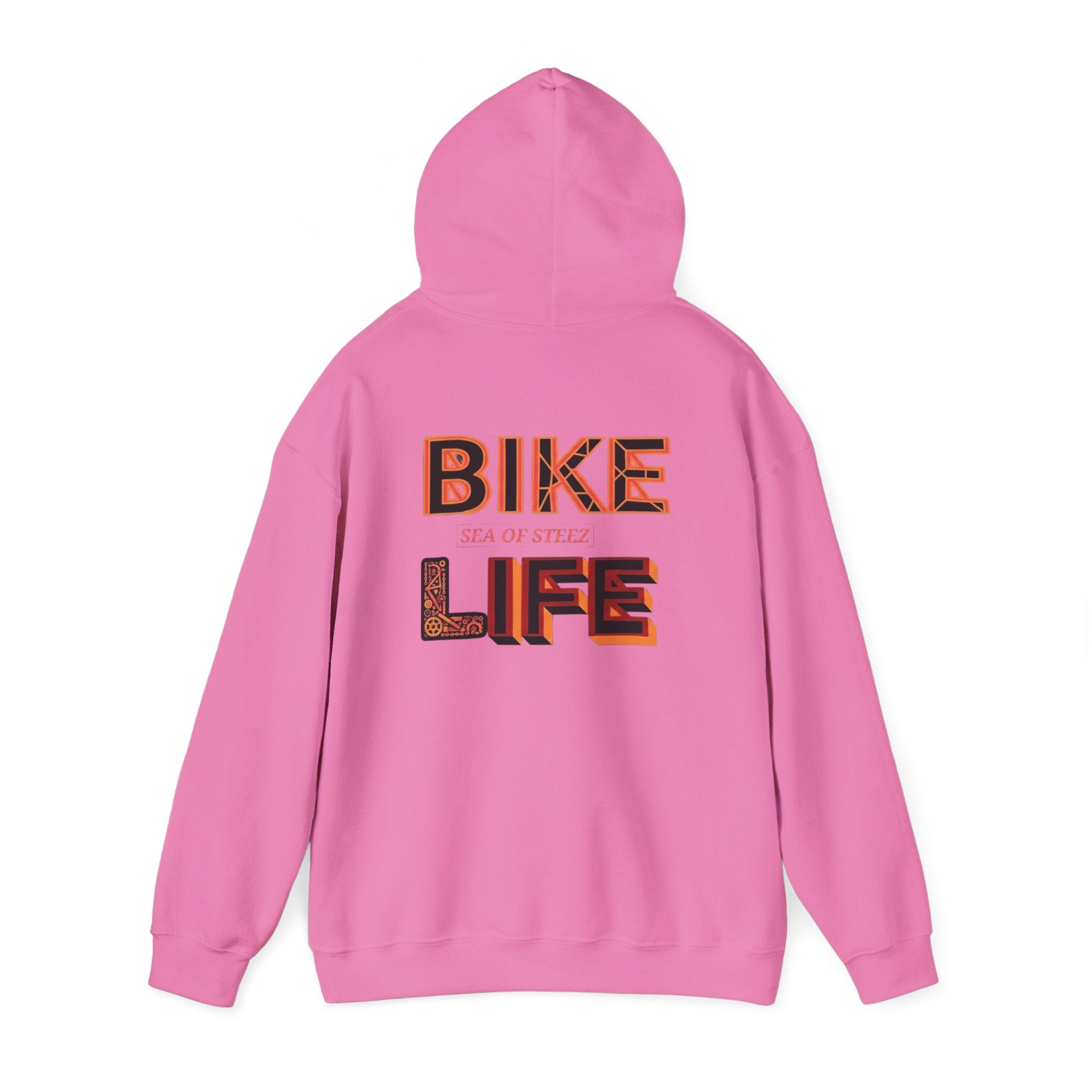 Adult "Bike Life" Hoodie