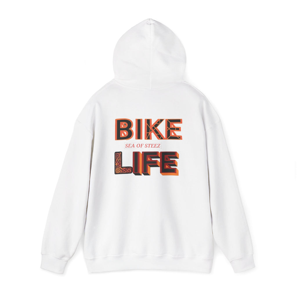 Adult "Bike Life" Hoodie