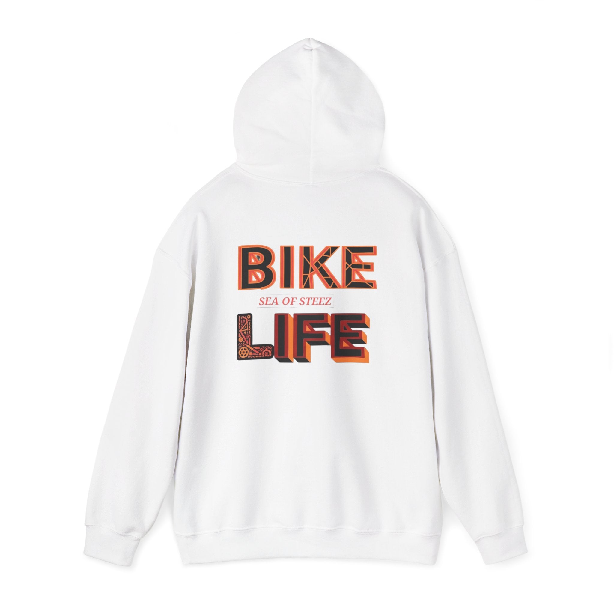 Adult "Bike Life" Hoodie