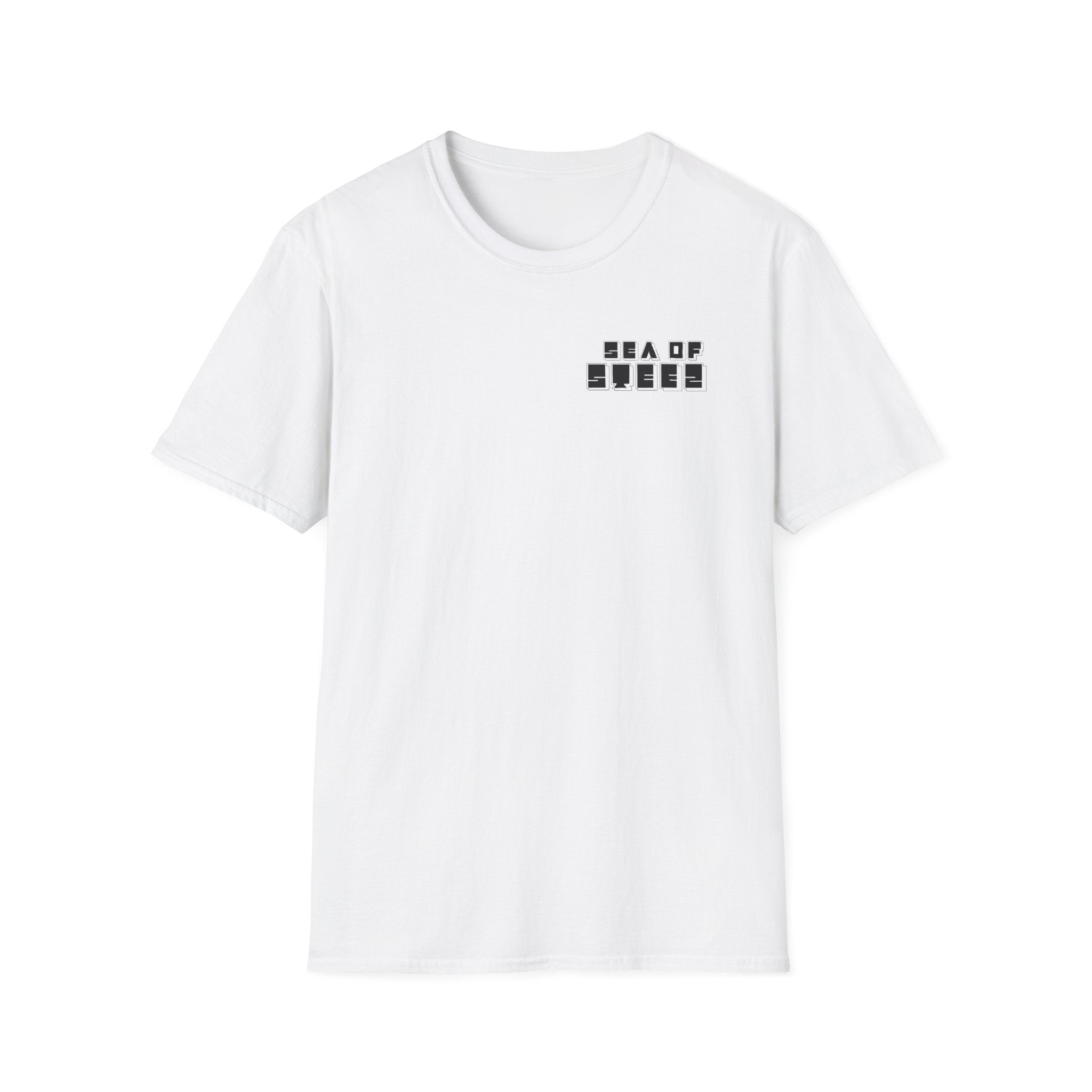 Adult "Sea Of Steez" Graphic Tee
