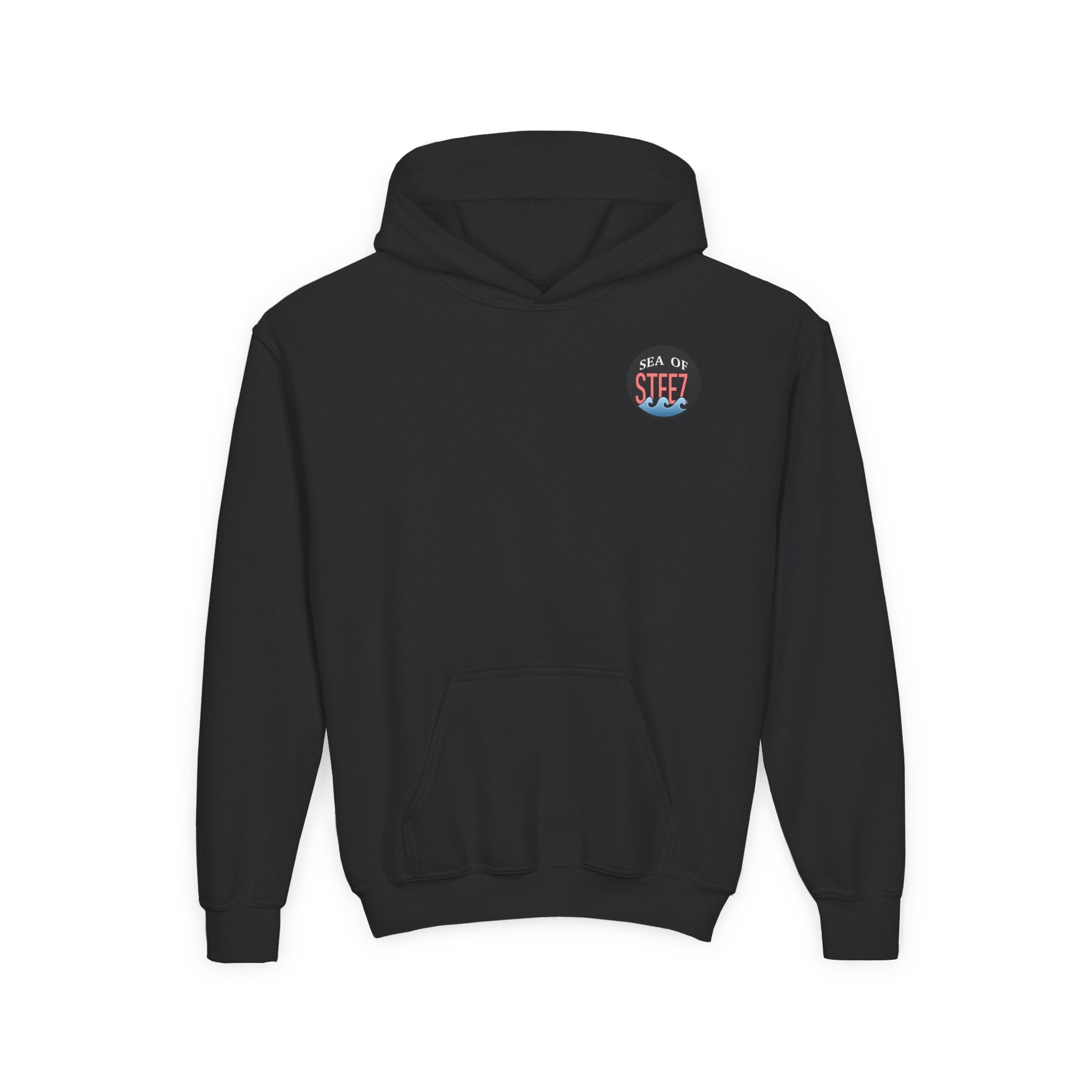 Youth "Bike Life" Hoodie