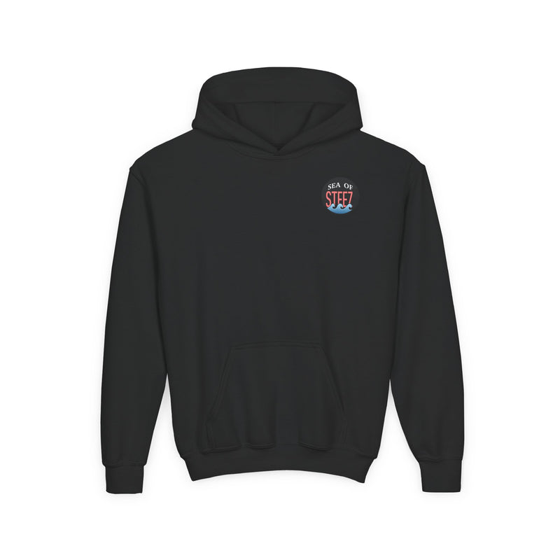 Youth "Bike Life" Hoodie